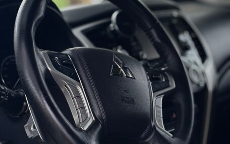 Mitsubishi L200 IV рестайлинг, 2023 год, 3 800 000 рублей, 11 фотография