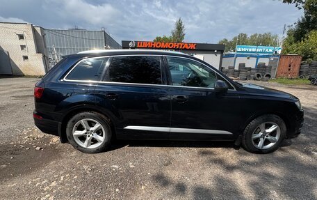 Audi Q7, 2016 год, 2 900 000 рублей, 3 фотография