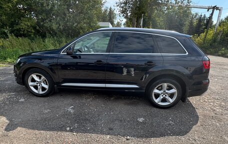 Audi Q7, 2016 год, 2 900 000 рублей, 2 фотография