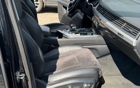 Audi Q7, 2016 год, 2 900 000 рублей, 13 фотография
