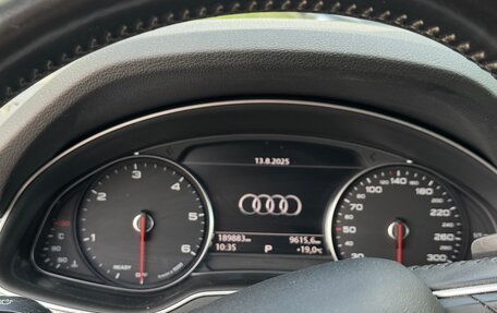 Audi Q7, 2016 год, 2 900 000 рублей, 5 фотография