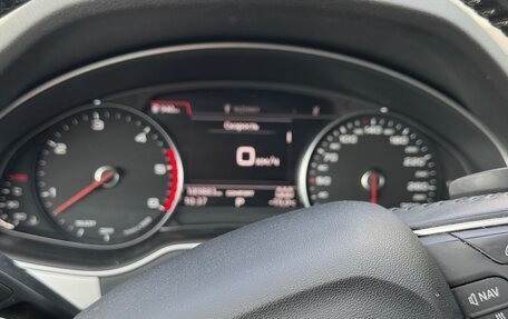 Audi Q7, 2016 год, 2 900 000 рублей, 14 фотография