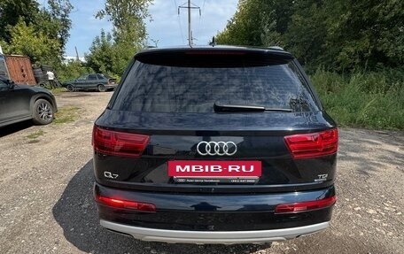 Audi Q7, 2016 год, 2 900 000 рублей, 4 фотография