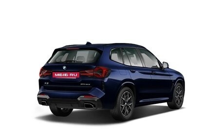 BMW X3, 2024 год, 7 390 000 рублей, 2 фотография