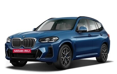 BMW X3, 2024 год, 7 390 000 рублей, 6 фотография