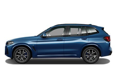 BMW X3, 2024 год, 7 390 000 рублей, 8 фотография