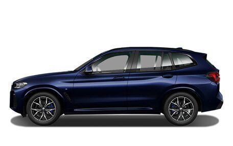 BMW X3, 2024 год, 7 390 000 рублей, 3 фотография