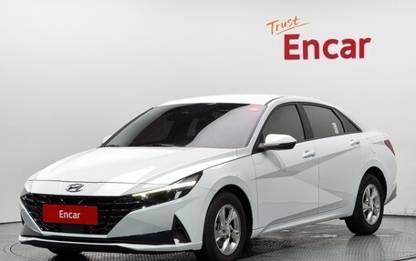 Hyundai Avante, 2022 год, 1 450 000 рублей, 3 фотография