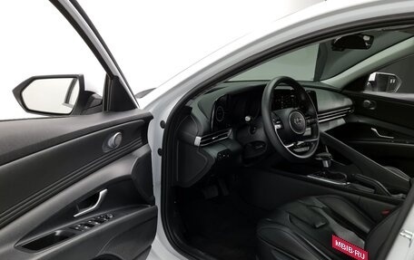 Hyundai Avante, 2022 год, 1 450 000 рублей, 5 фотография