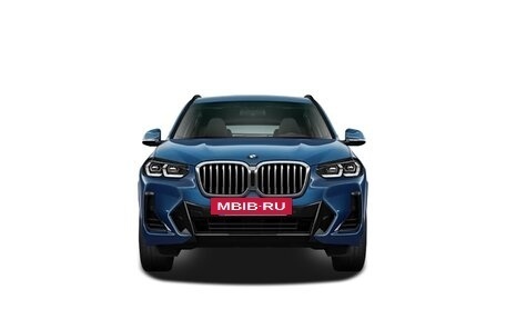 BMW X3, 2024 год, 7 390 000 рублей, 9 фотография