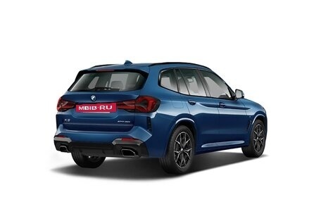 BMW X3, 2024 год, 7 390 000 рублей, 7 фотография