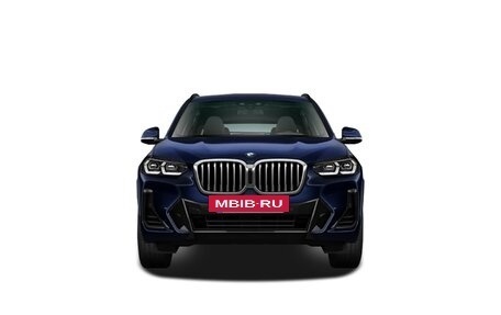 BMW X3, 2024 год, 7 390 000 рублей, 4 фотография
