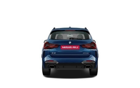 BMW X3, 2024 год, 7 390 000 рублей, 10 фотография