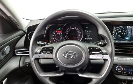 Hyundai Avante, 2022 год, 1 450 000 рублей, 20 фотография