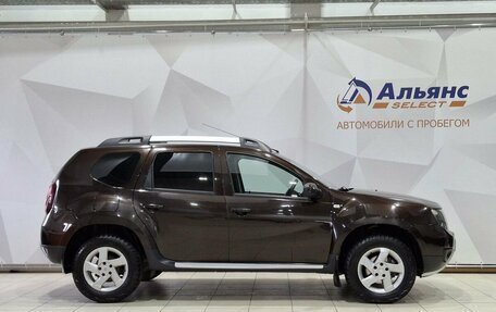 Renault Duster I рестайлинг, 2016 год, 1 200 000 рублей, 2 фотография