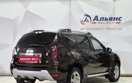 Renault Duster I рестайлинг, 2016 год, 1 200 000 рублей, 3 фотография