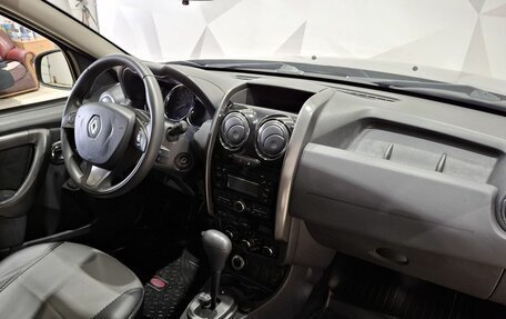 Renault Duster I рестайлинг, 2016 год, 1 200 000 рублей, 12 фотография