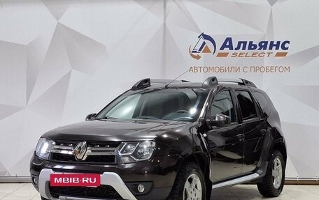 Renault Duster I рестайлинг, 2016 год, 1 200 000 рублей, 7 фотография