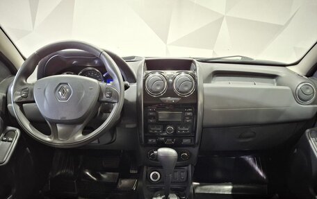 Renault Duster I рестайлинг, 2016 год, 1 200 000 рублей, 9 фотография