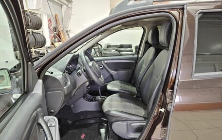 Renault Duster I рестайлинг, 2016 год, 1 200 000 рублей, 19 фотография