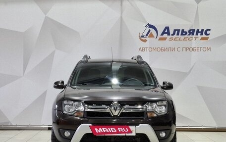 Renault Duster I рестайлинг, 2016 год, 1 200 000 рублей, 8 фотография