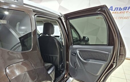 Renault Duster I рестайлинг, 2016 год, 1 200 000 рублей, 29 фотография