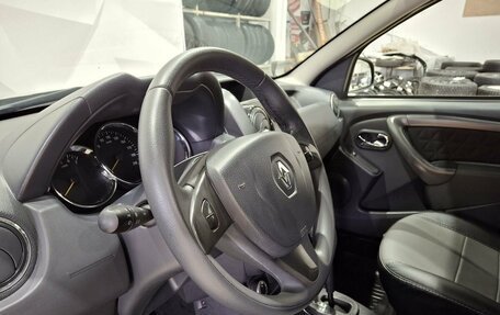 Renault Duster I рестайлинг, 2016 год, 1 200 000 рублей, 26 фотография