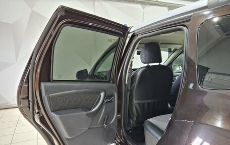 Renault Duster I рестайлинг, 2016 год, 1 200 000 рублей, 27 фотография