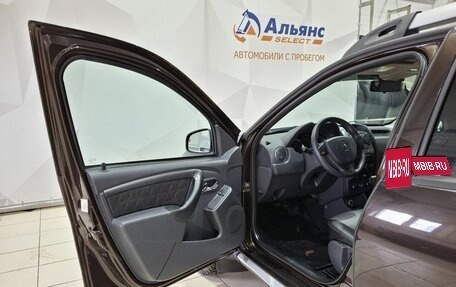 Renault Duster I рестайлинг, 2016 год, 1 200 000 рублей, 24 фотография