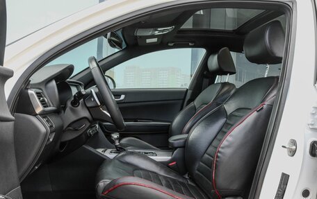 KIA Optima IV, 2019 год, 1 395 000 рублей, 8 фотография