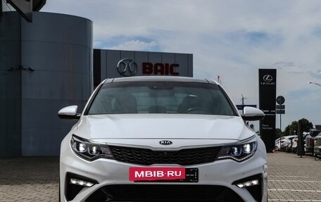 KIA Optima IV, 2019 год, 1 395 000 рублей, 2 фотография