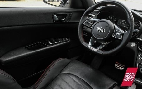 KIA Optima IV, 2019 год, 1 395 000 рублей, 12 фотография