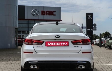 KIA Optima IV, 2019 год, 1 395 000 рублей, 5 фотография