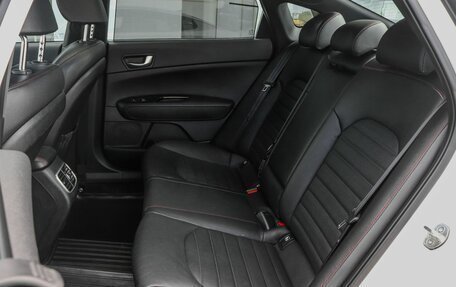 KIA Optima IV, 2019 год, 1 395 000 рублей, 19 фотография