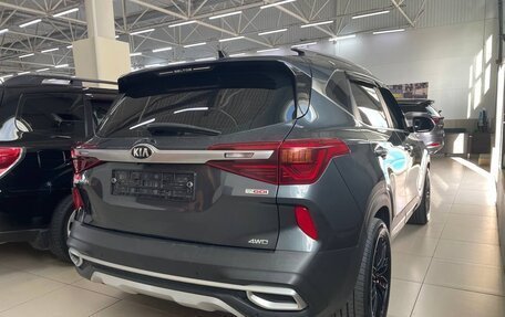 KIA Seltos I, 2019 год, 1 989 999 рублей, 5 фотография