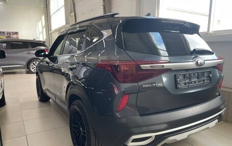 KIA Seltos I, 2019 год, 1 989 999 рублей, 6 фотография