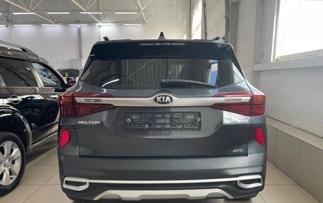 KIA Seltos I, 2019 год, 1 989 999 рублей, 4 фотография