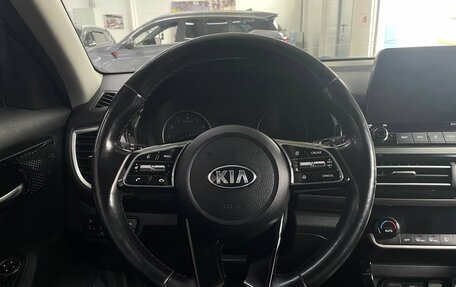 KIA Seltos I, 2019 год, 1 989 999 рублей, 10 фотография