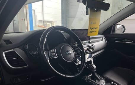 KIA Seltos I, 2019 год, 1 989 999 рублей, 7 фотография