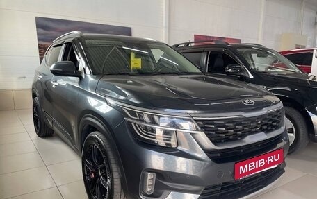 KIA Seltos I, 2019 год, 1 989 999 рублей, 3 фотография