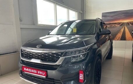 KIA Seltos I, 2019 год, 1 989 999 рублей, 2 фотография