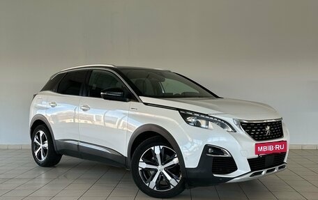 Peugeot 3008 II, 2017 год, 1 900 000 рублей, 2 фотография