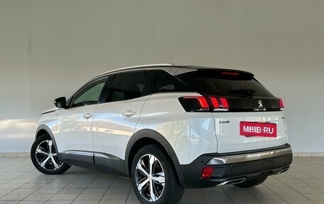 Peugeot 3008 II, 2017 год, 1 900 000 рублей, 5 фотография