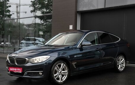 BMW 3 серия, 2015 год, 1 995 000 рублей, 1 фотография