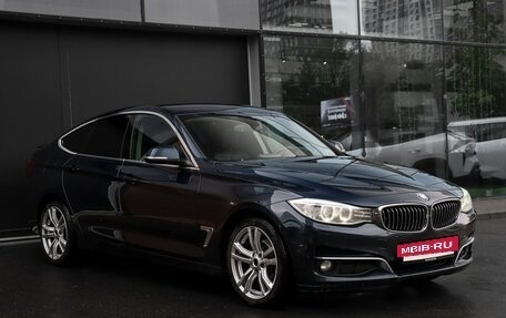 BMW 3 серия, 2015 год, 1 995 000 рублей, 3 фотография