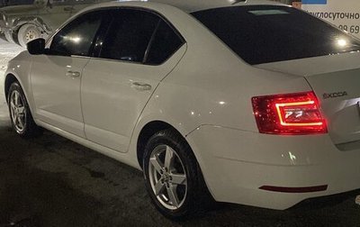 Skoda Octavia, 2017 год, 1 450 000 рублей, 1 фотография