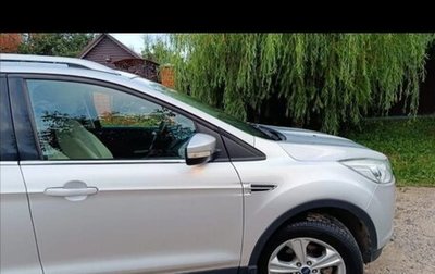 Ford Kuga III, 2014 год, 1 000 000 рублей, 1 фотография