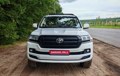 Toyota Land Cruiser 200, 2016 год, 6 400 000 рублей, 1 фотография