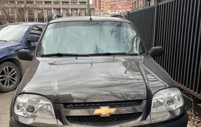 Chevrolet Niva I рестайлинг, 2009 год, 630 000 рублей, 1 фотография