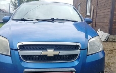 Chevrolet Aveo III, 2008 год, 200 000 рублей, 1 фотография